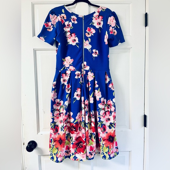 Lularoe Amelia Dress - Picture 2 of 4